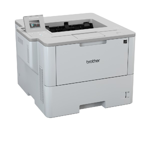Impresora láser Monocromo - Brother HL-L6400DW, Wifi, Red, blanco y negro