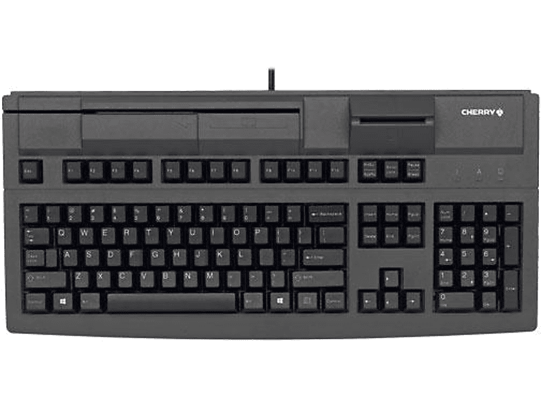 Teclado gaming | CHERRY G80-8040LUVES-2 / KEYB G80-8040LUVE