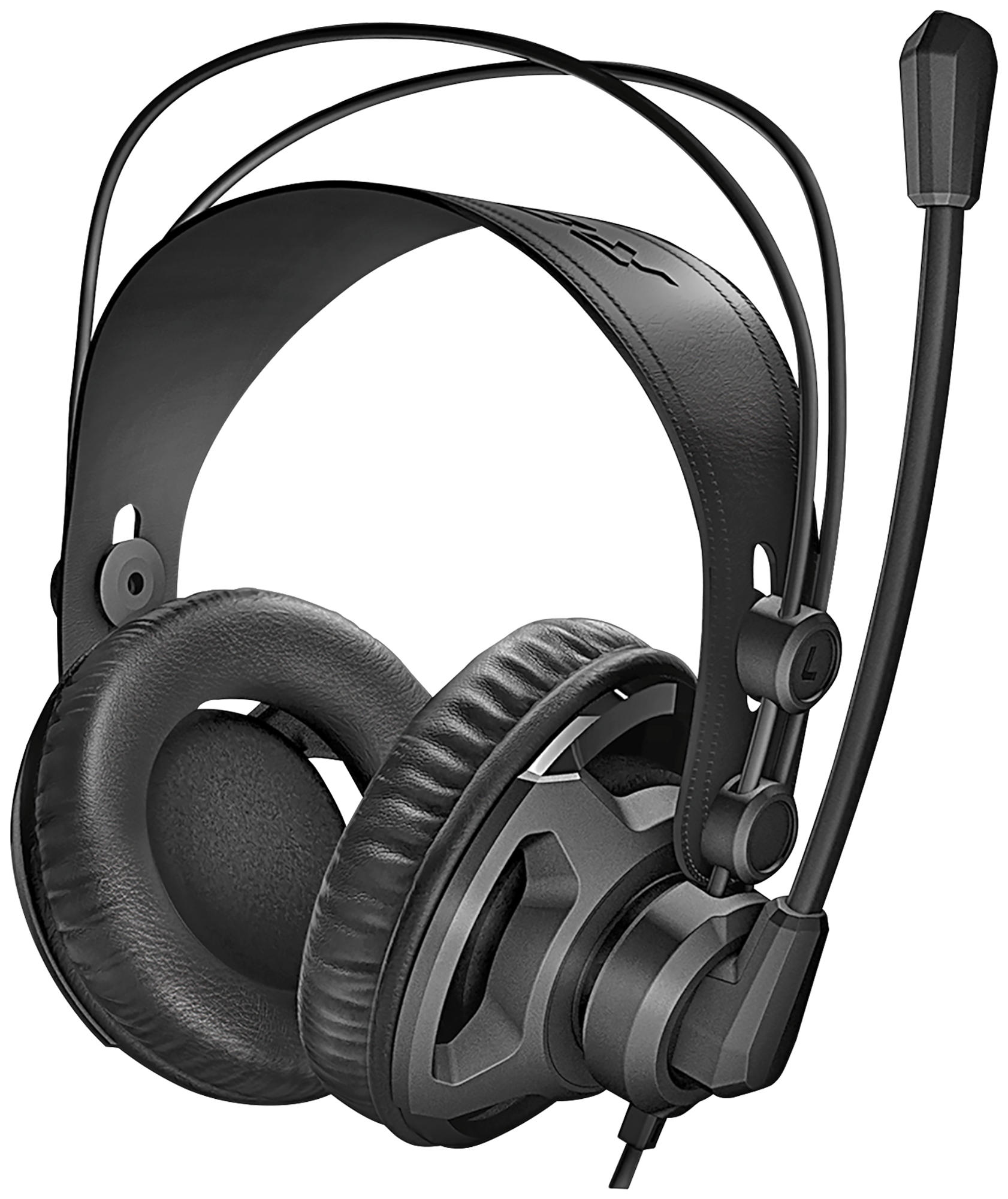 ROCCAT Renga Boost, Over-ear Gaming Headset Schwarz