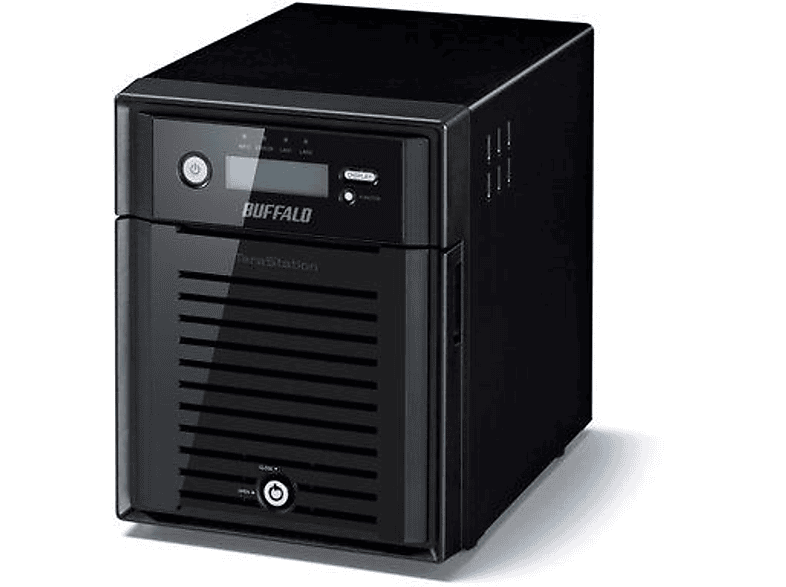 Servidor NAS | BUFFALO TS5400DWR0404-EU / 5400 WD RED 4TB