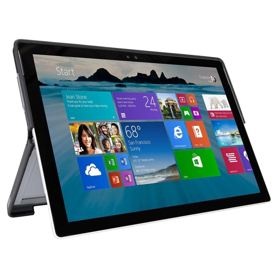 Funda para Surface Pro 4 - Targus THZ618GL, Negra