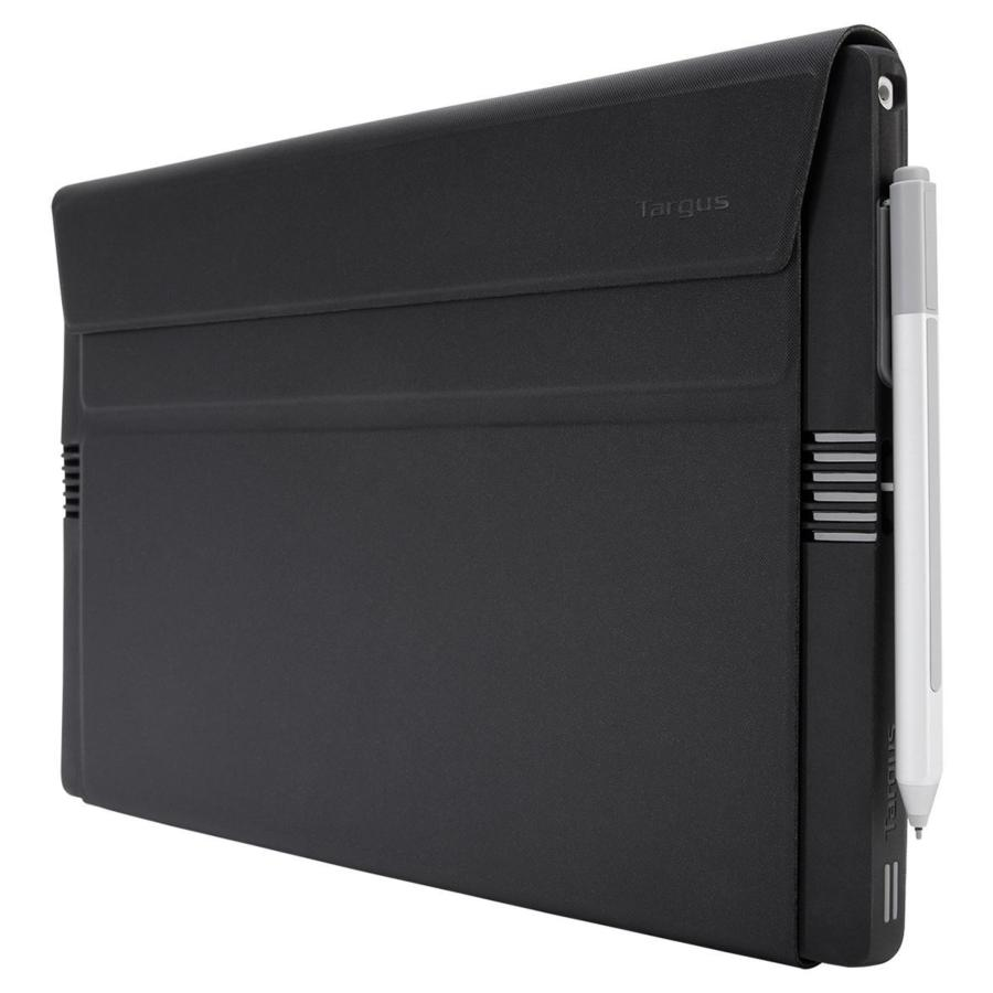 Funda para Surface Pro 4 - Targus THZ618GL, Negra
