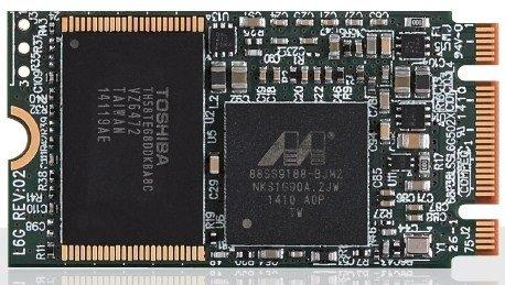 PLEXTOR PX-128M6G-2242 / 128GB SSD MSATA3 6