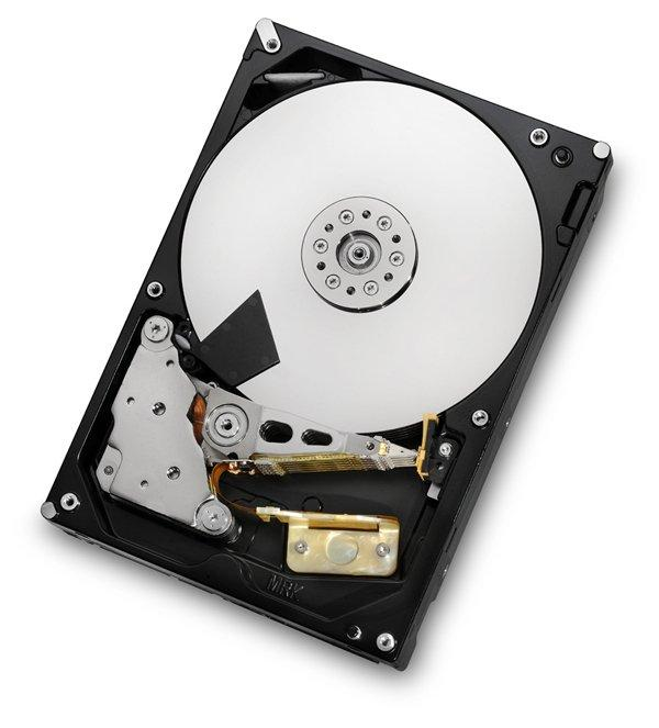 Disco duro 3 TB - Hitachi 0F14684 / ULTRASTAR 7K4000 3TB SATA