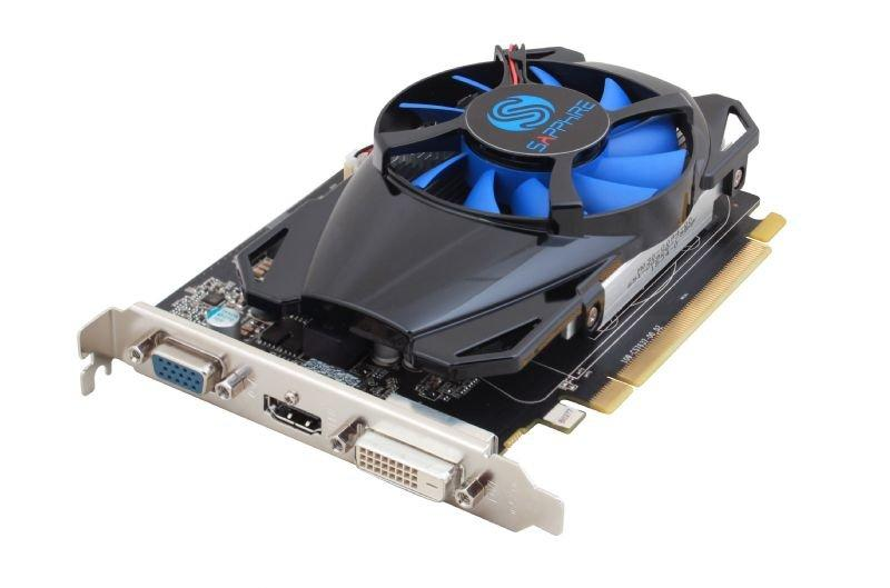Tarjeta Gráfica - SAPPHIRE 11215-20-20G / RADEON R7 250 2GB GD