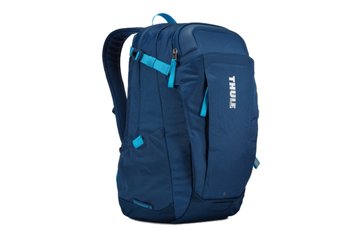 Mochila para portátil de 14 y 15 pulgadas - Case Logic TETD215 EnRoute Triumph 2, Azul