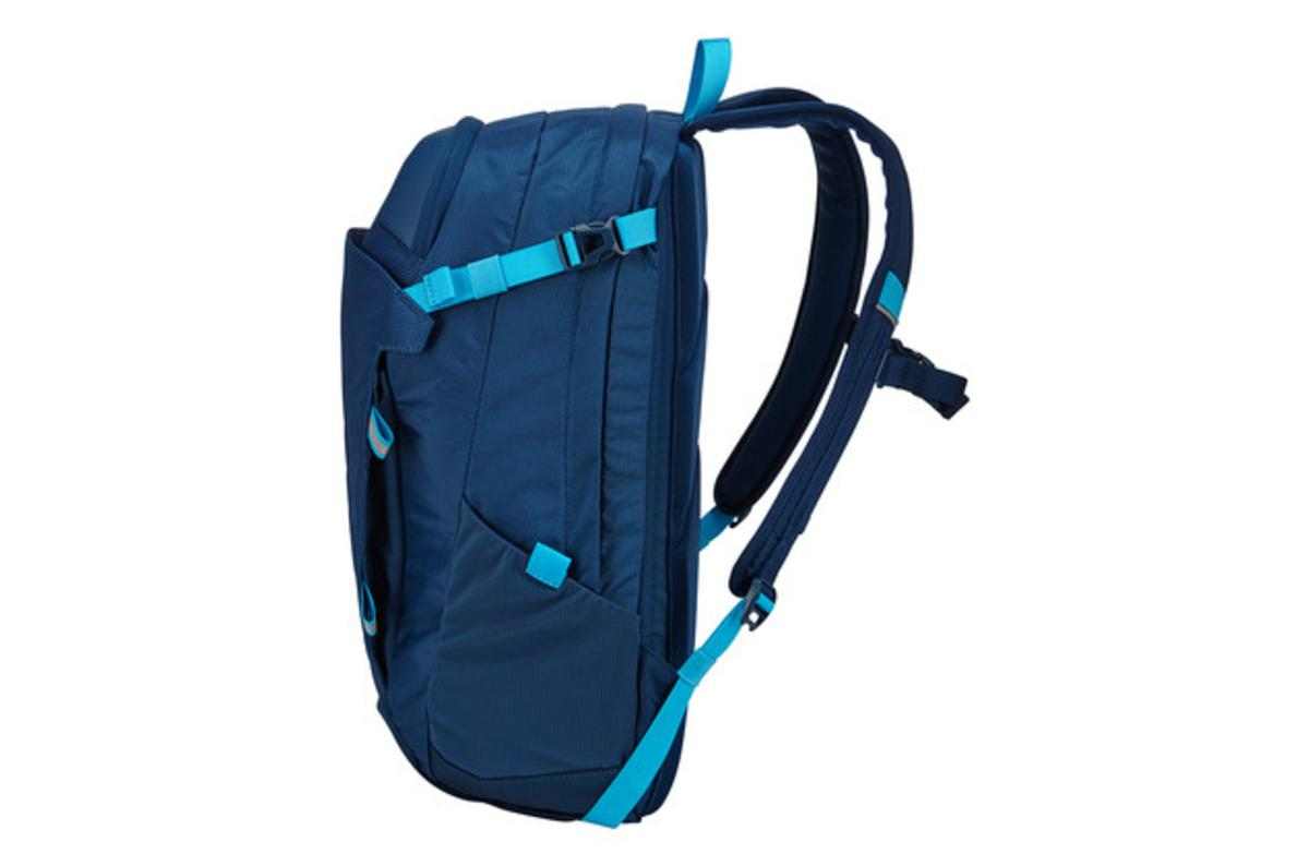 Mochila para portátil de 14 y 15 pulgadas - Case Logic TETD215 EnRoute Triumph 2, Azul
