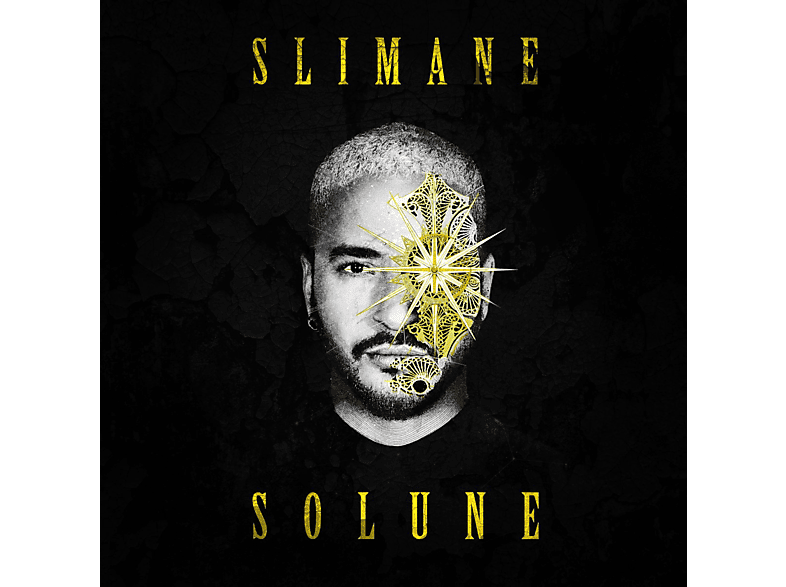 Slimane - Solune CD