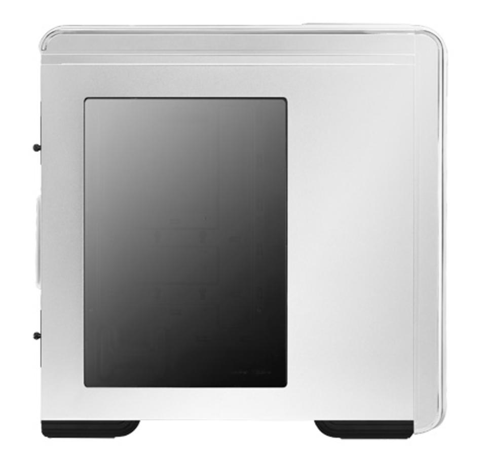 Caja PC - Cooler Master CM 690 III White, ATX/MicroATX, Blanco