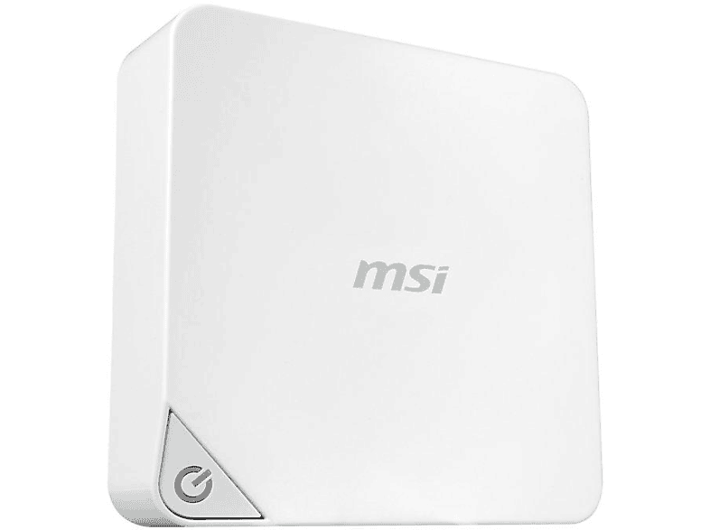 MSI CUBI-055XEU I3- 5005U/4/128/INTELHD