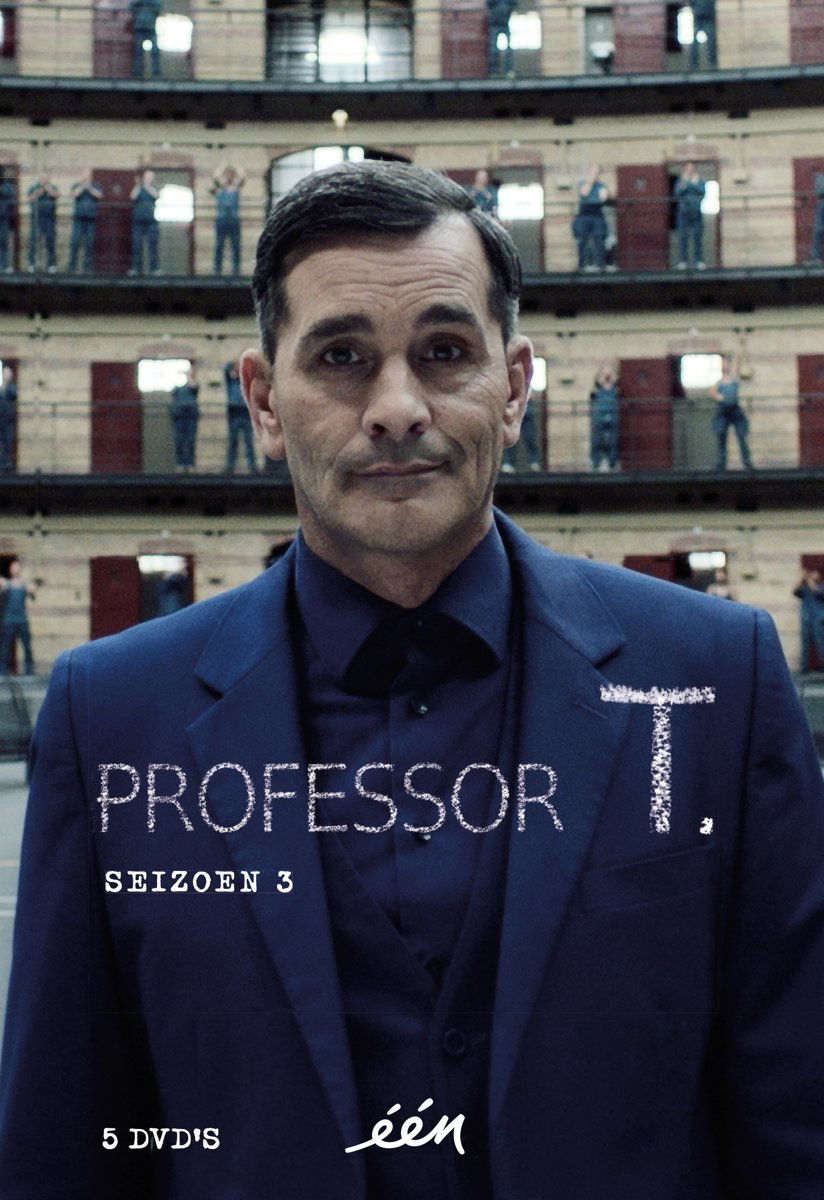 Professor T.: Saison 3 - DVD