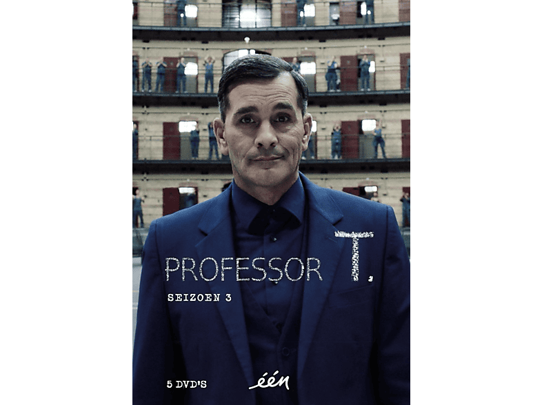 Professor T.: Seizoen 3 - DVD