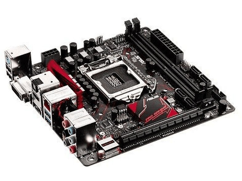 ASUS B150I PRO GAMING/AURA Intel B150 LGA1151