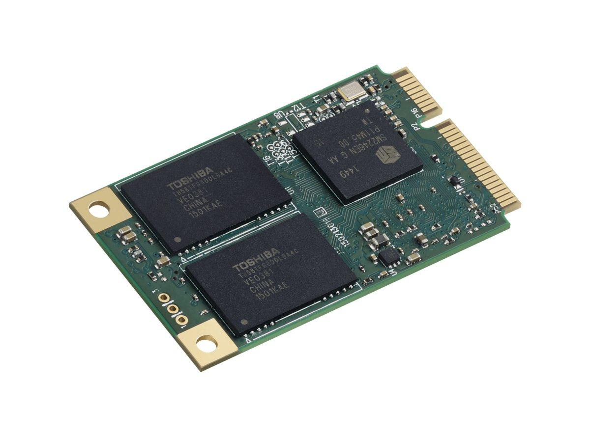 Plextor M6MV mSATA 256GB 256GB