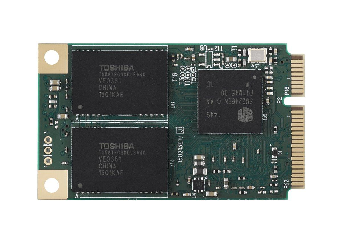 Plextor M6MV mSATA 256GB 256GB