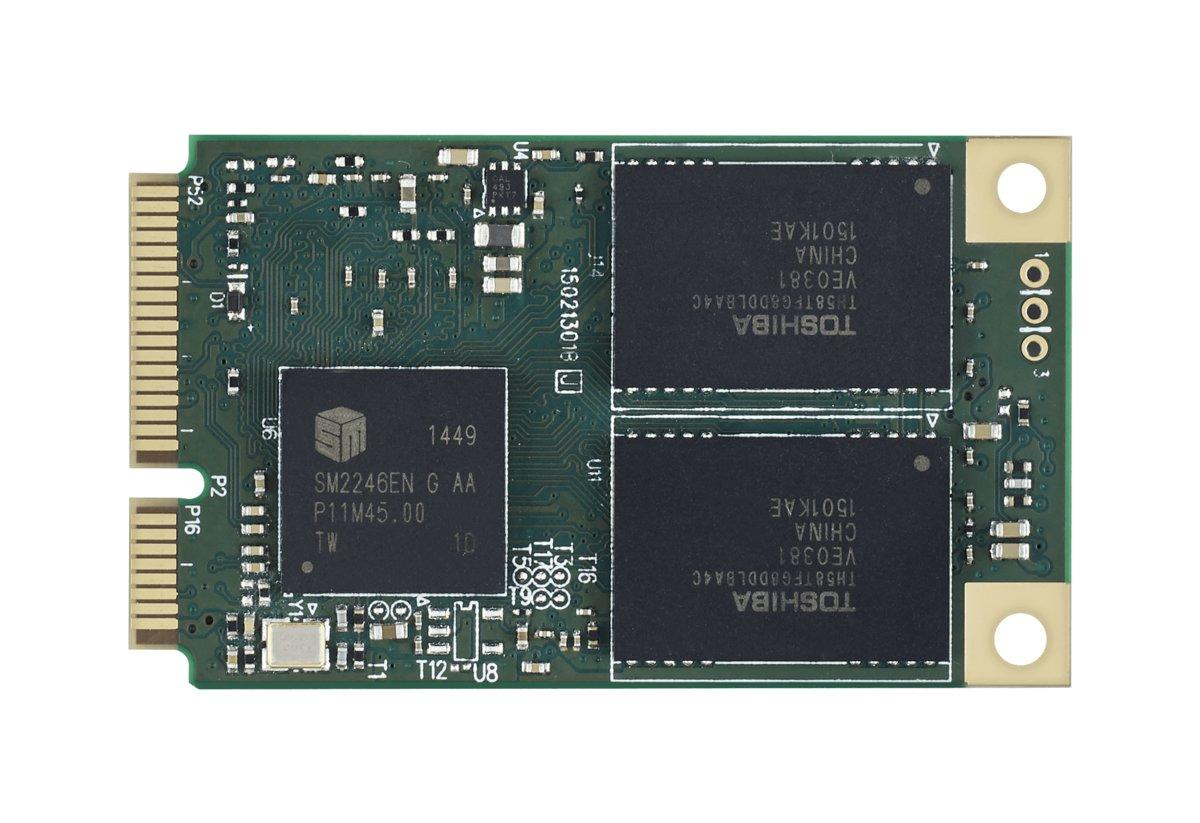 Plextor M6MV mSATA 256GB 256GB