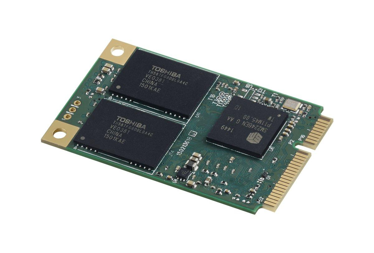 Plextor M6MV mSATA 256GB 256GB