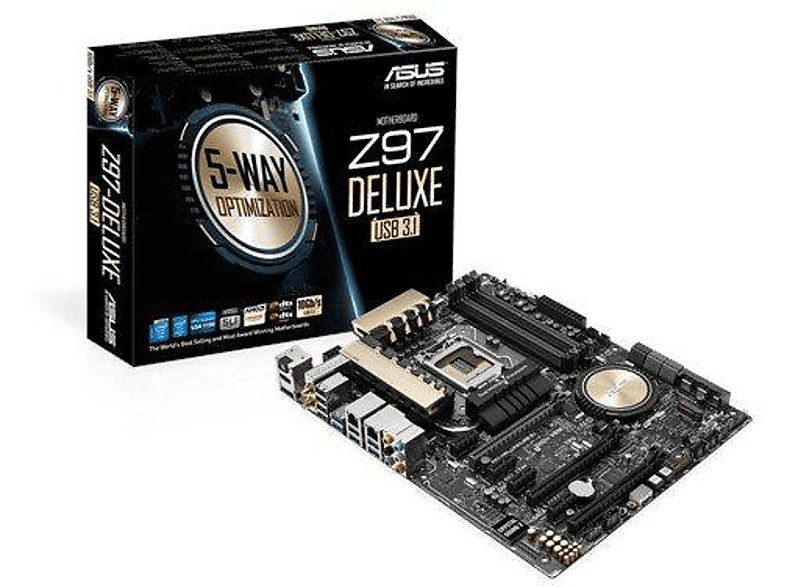 ASUS Z97DELUXE/USB 3.1
