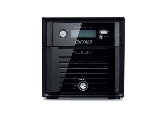 Servidor NAS - Buffalo TeraStation 4200D