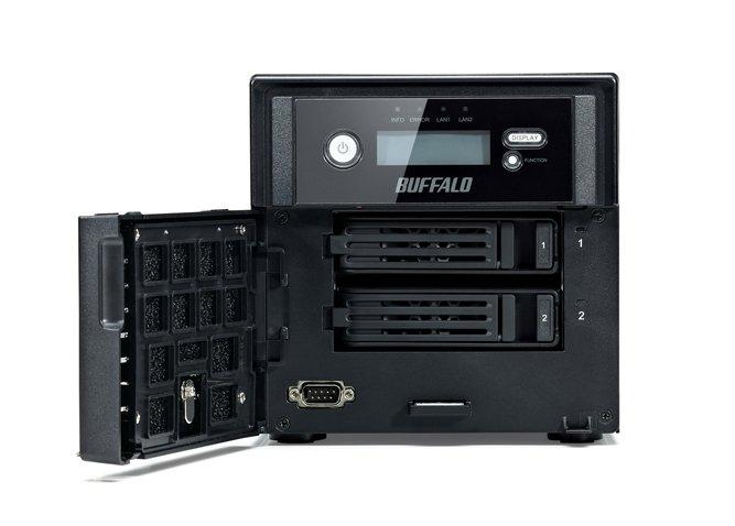 Servidor NAS - Buffalo TeraStation 4200D