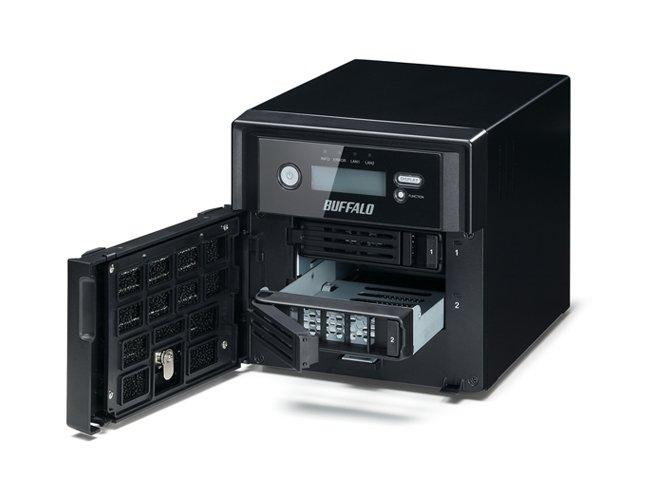 Servidor NAS - Buffalo TeraStation 4200D
