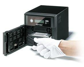 Servidor NAS - Buffalo TeraStation 4200D