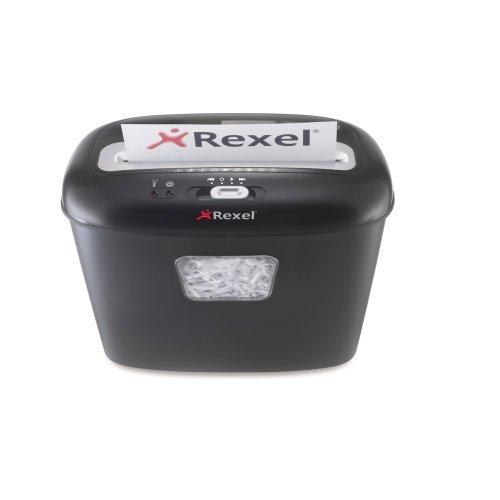 Rexel Destructora DUO corte en confeti