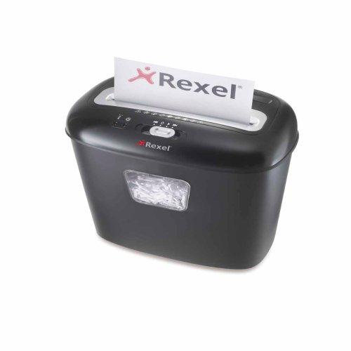 Rexel Destructora DUO corte en confeti