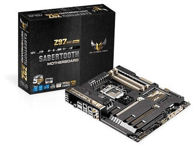 ASUS SABERTOOTH Z97 MARK 1/USB 3.1