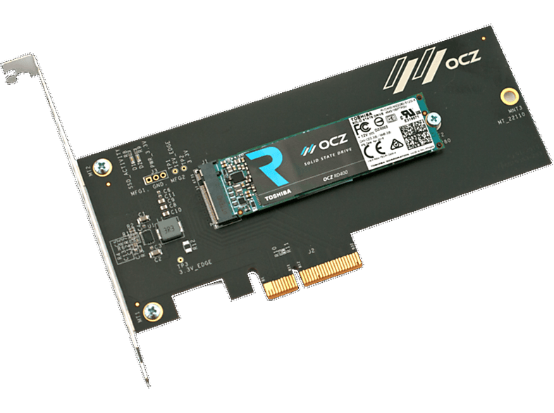 Disco duro sólido interno | OCZ RD400