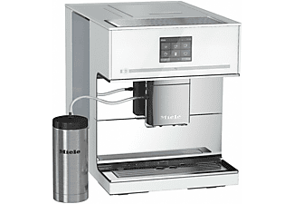 MIELE CM 7500 - Macchina da caffè superautomatica (Bianco)