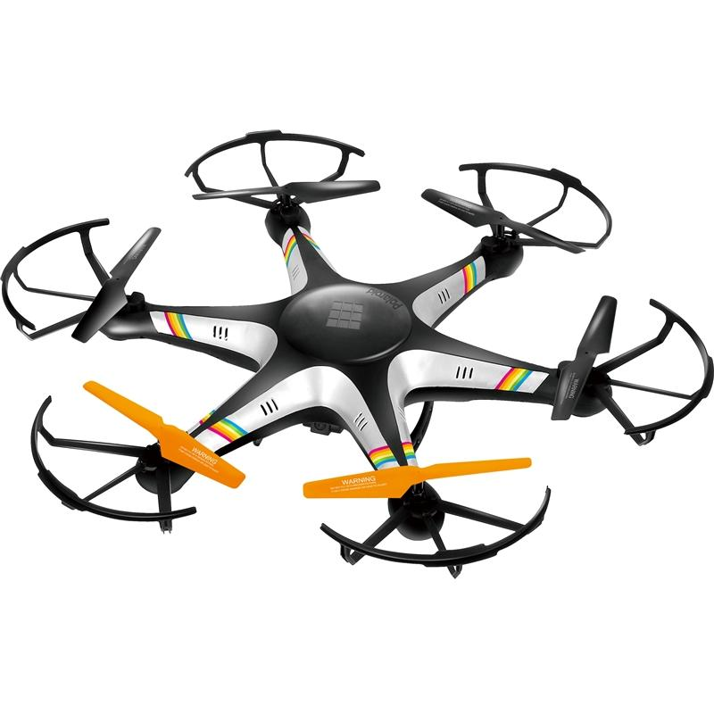 POLAROID PHANTOM SD /MIRAGE6 DRONE RC APP+CA | MediaMarkt