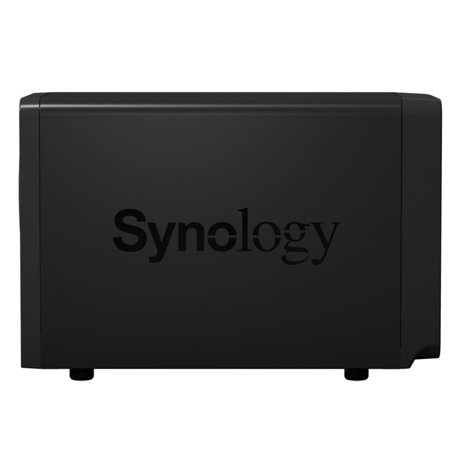 Servidor NAS - Synology DS716+II NAS Escritorio Ethernet Negro servidor de almacenamiento