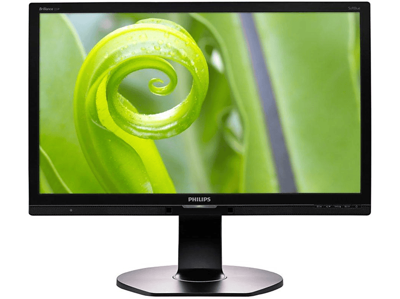 Philips Brilliance Monitor LCD con tecnología SoftBlue