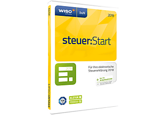 WISO steuer:Start 2019 - [PC]