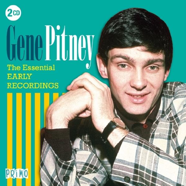 EARLY THE Gene RECORDINGS (CD) - - Pitney ESSENTIAL