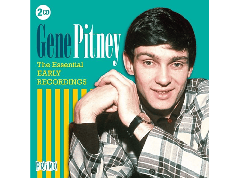 EARLY - THE - RECORDINGS Gene (CD) ESSENTIAL Pitney