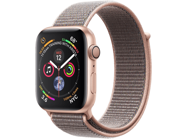 apple watch 4 44mm media markt