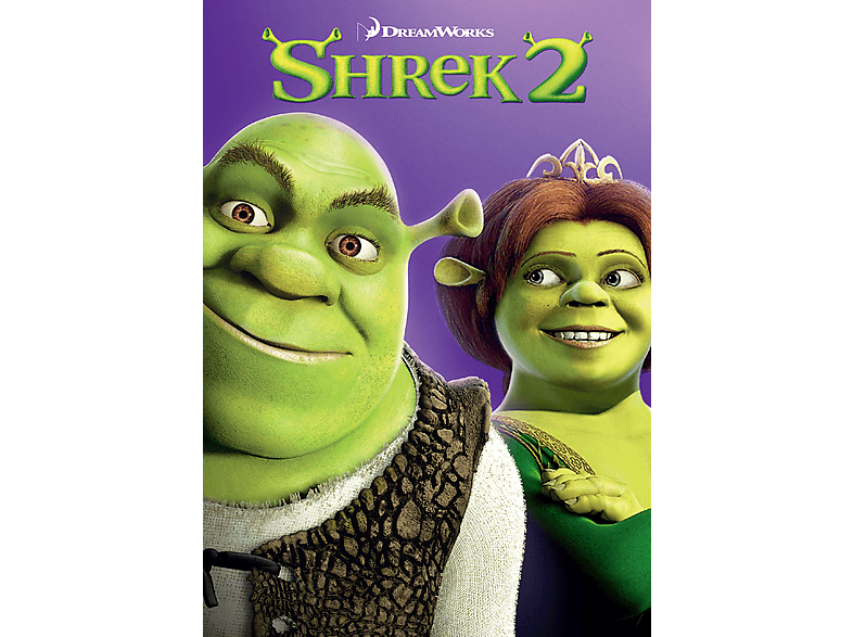 Shrek 2 - DVD