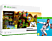 MICROSOFT Xbox One S 1TB + Minecraft Master Collection + Fifa 19