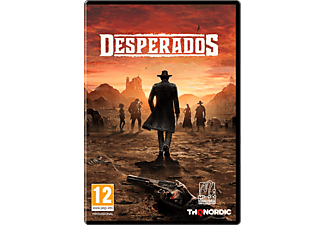 Desperados III - PC - Französisch, Italienisch