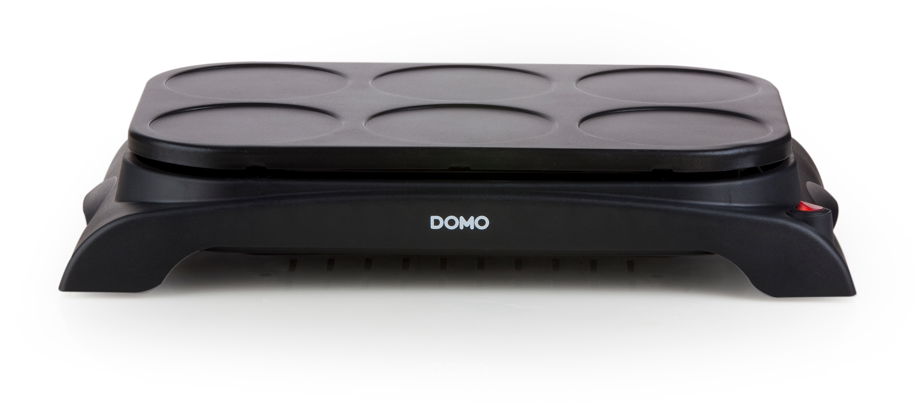 DOMO Wok - Pannenkoekenmaker (DO8710W)