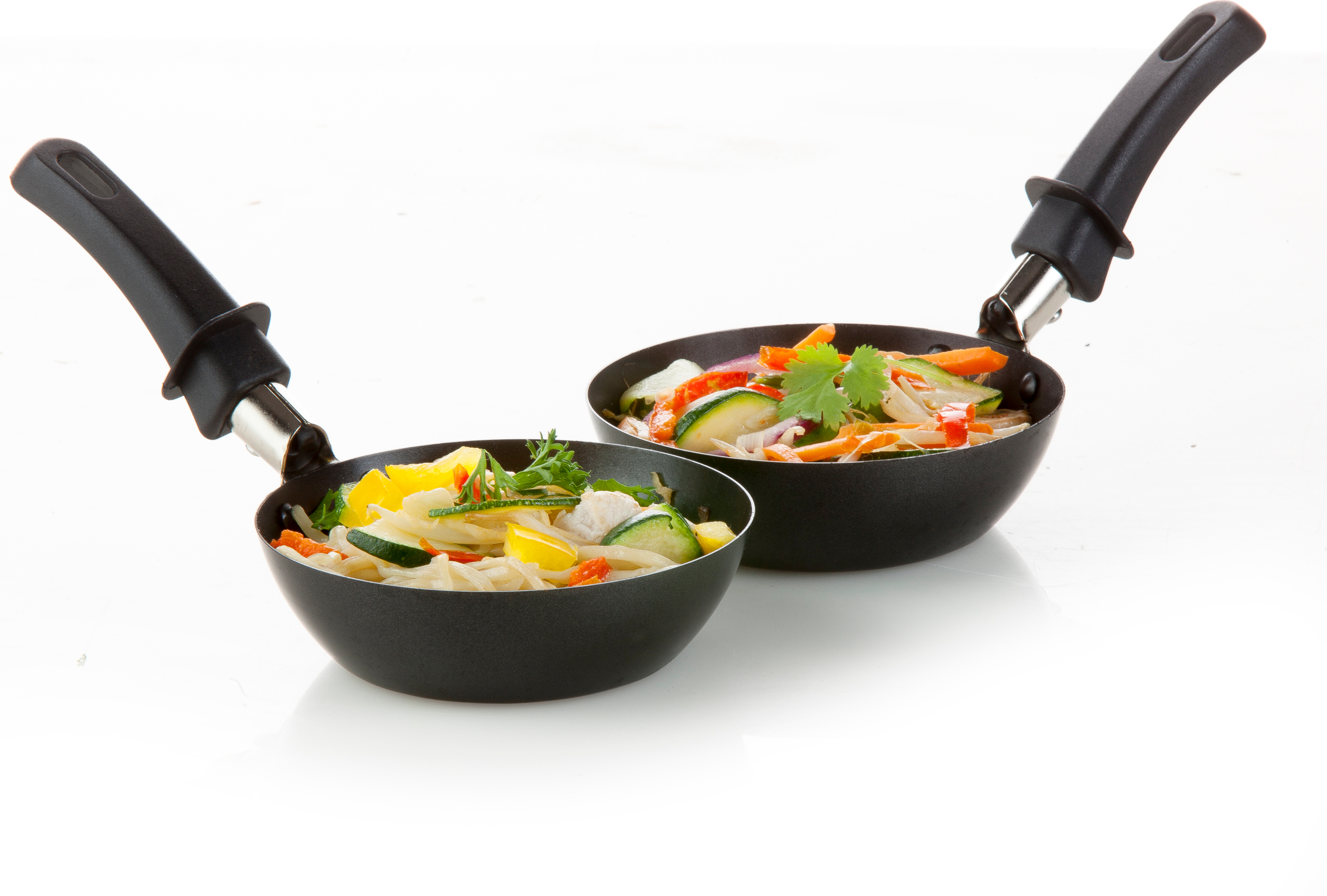 DOMO Wok - Pannenkoekenmaker (DO8710W)