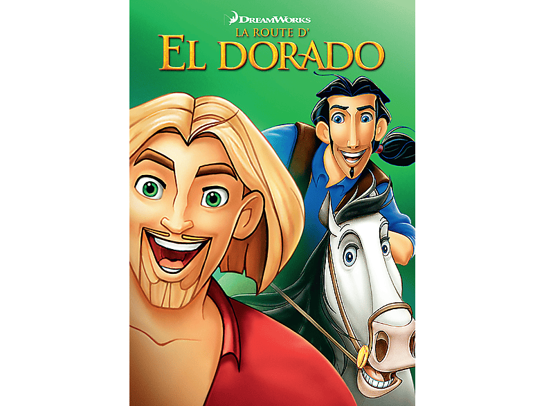 Route D'Eldorado  - DVD