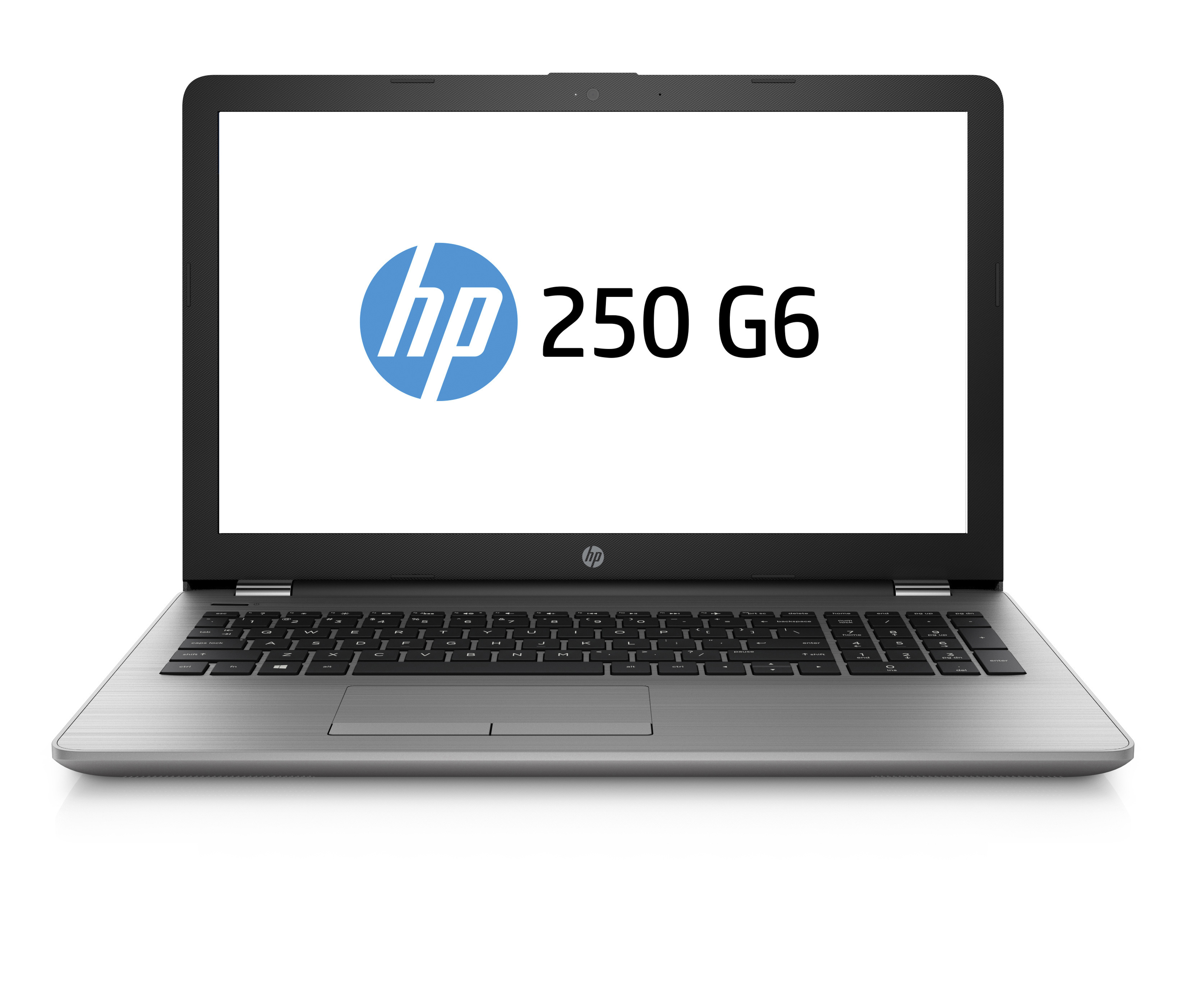 HP 250 G6 - 15,6 Zoll - Intel® Core™ i5 i5-7200U - 8 GB - 256 GB - Intel® HD 620 - Windows 10 Home (64 Bit)
