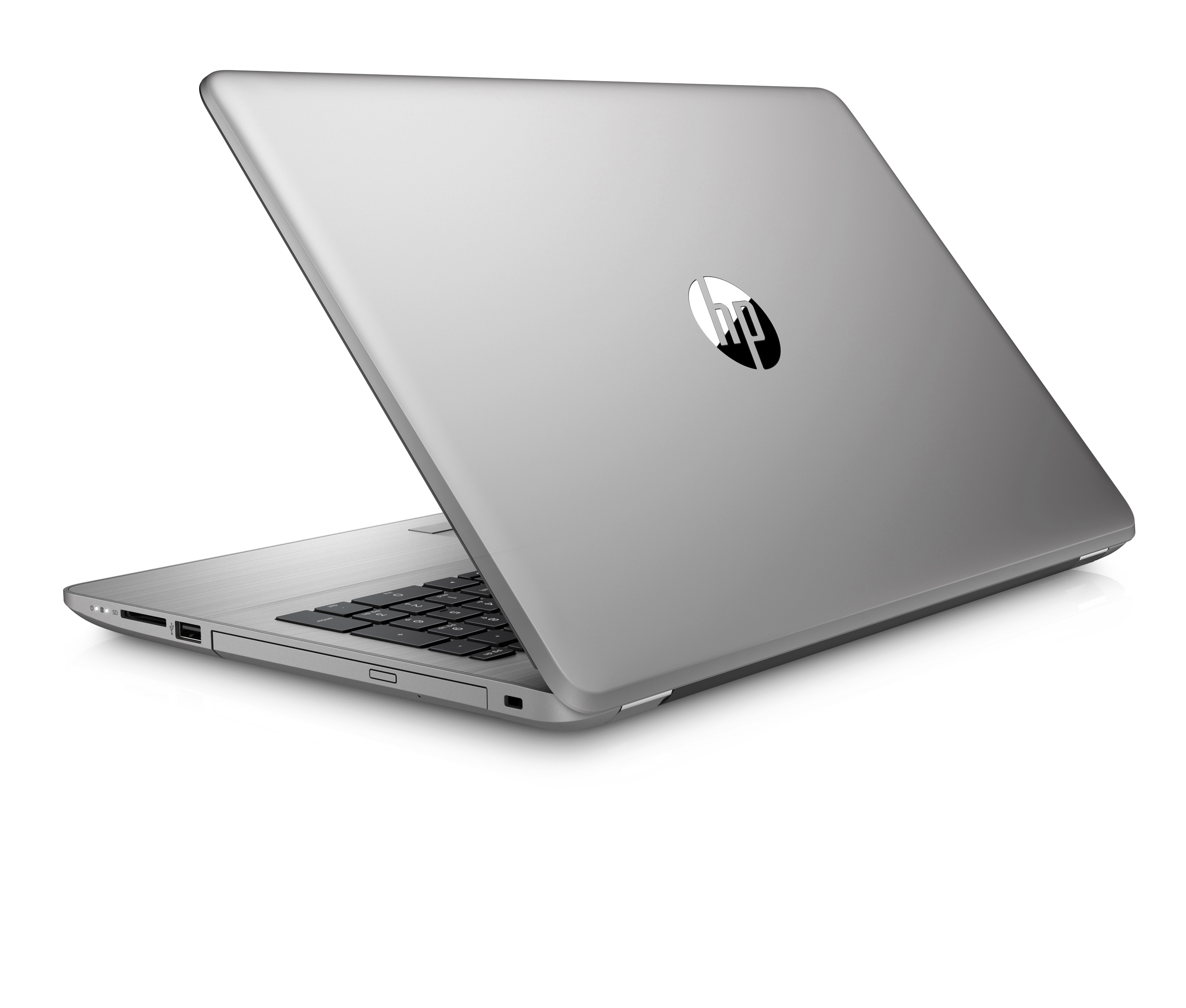 HP 250 G6 - 15,6 Zoll - Intel® Core™ i5 i5-7200U - 8 GB - 256 GB - Intel® HD 620 - Windows 10 Home (64 Bit)