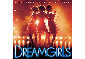 Különböző előadók - Dreamgirls (CD)