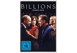 Billions - Staffel 2 DVD