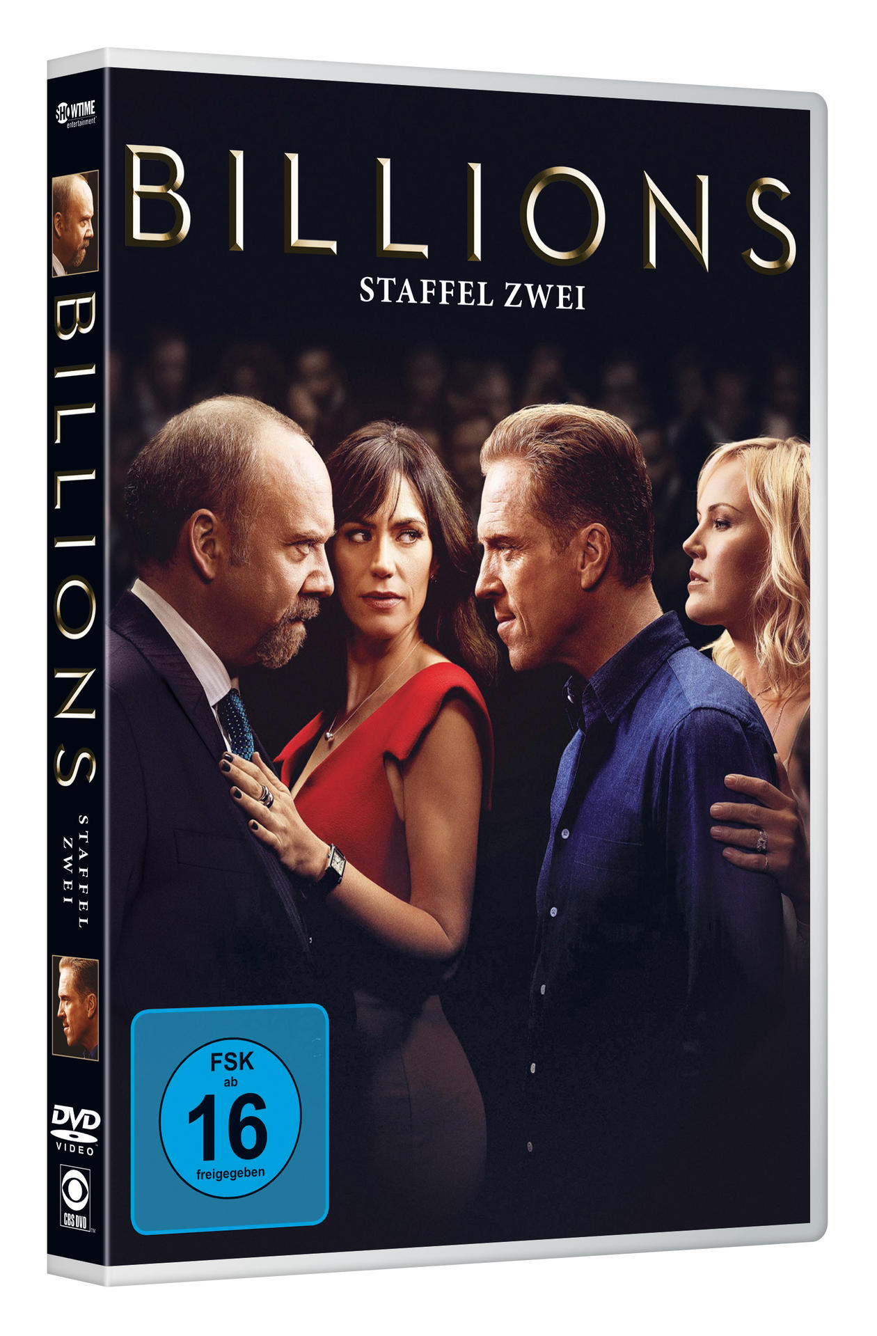 Billions - Staffel 2 DVD