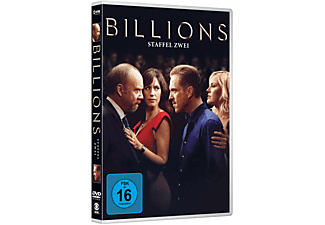 Billions - Staffel 2 DVD